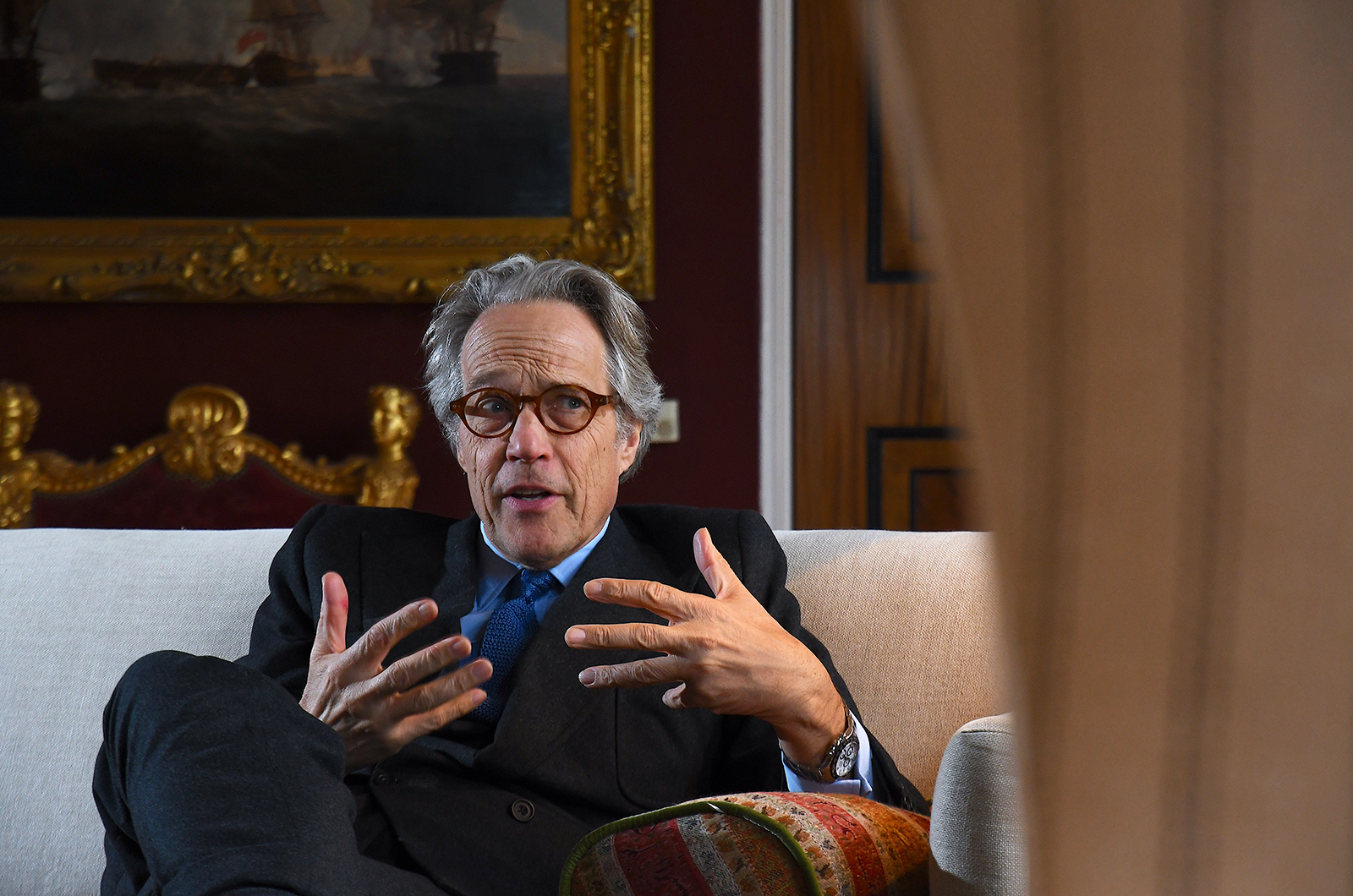 Classic & Sports Car – Goodwood at 75: in conversation with the Duke of Richmond