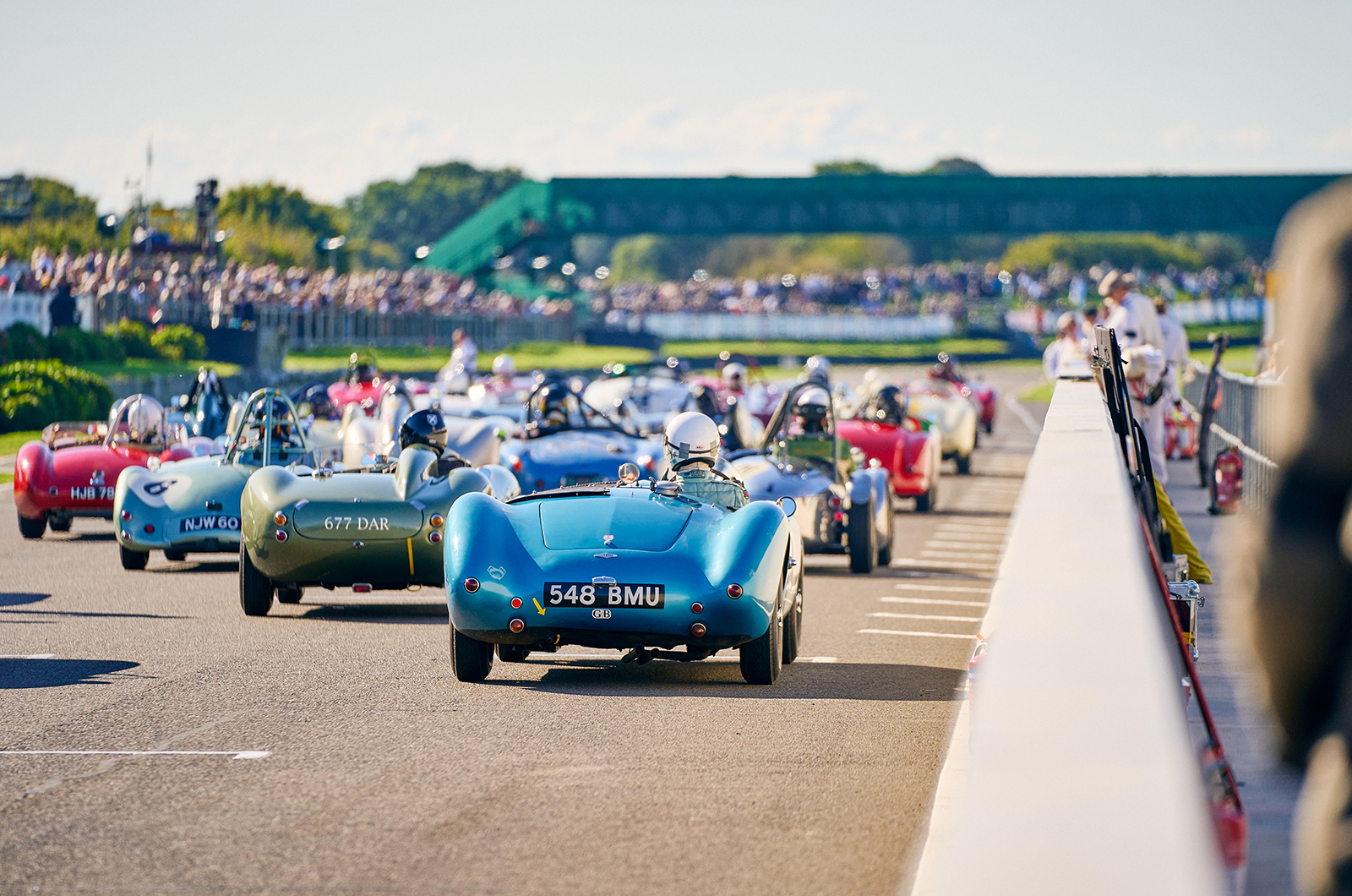 Classic & Sports Car – Goodwood at 75: in conversation with the Duke of Richmond
