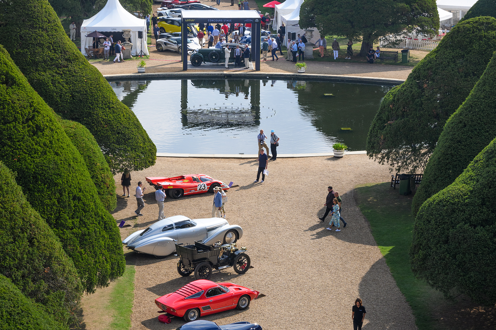 Classic & Sports Car – One-of-three Maserati to star at Concours of Elegance