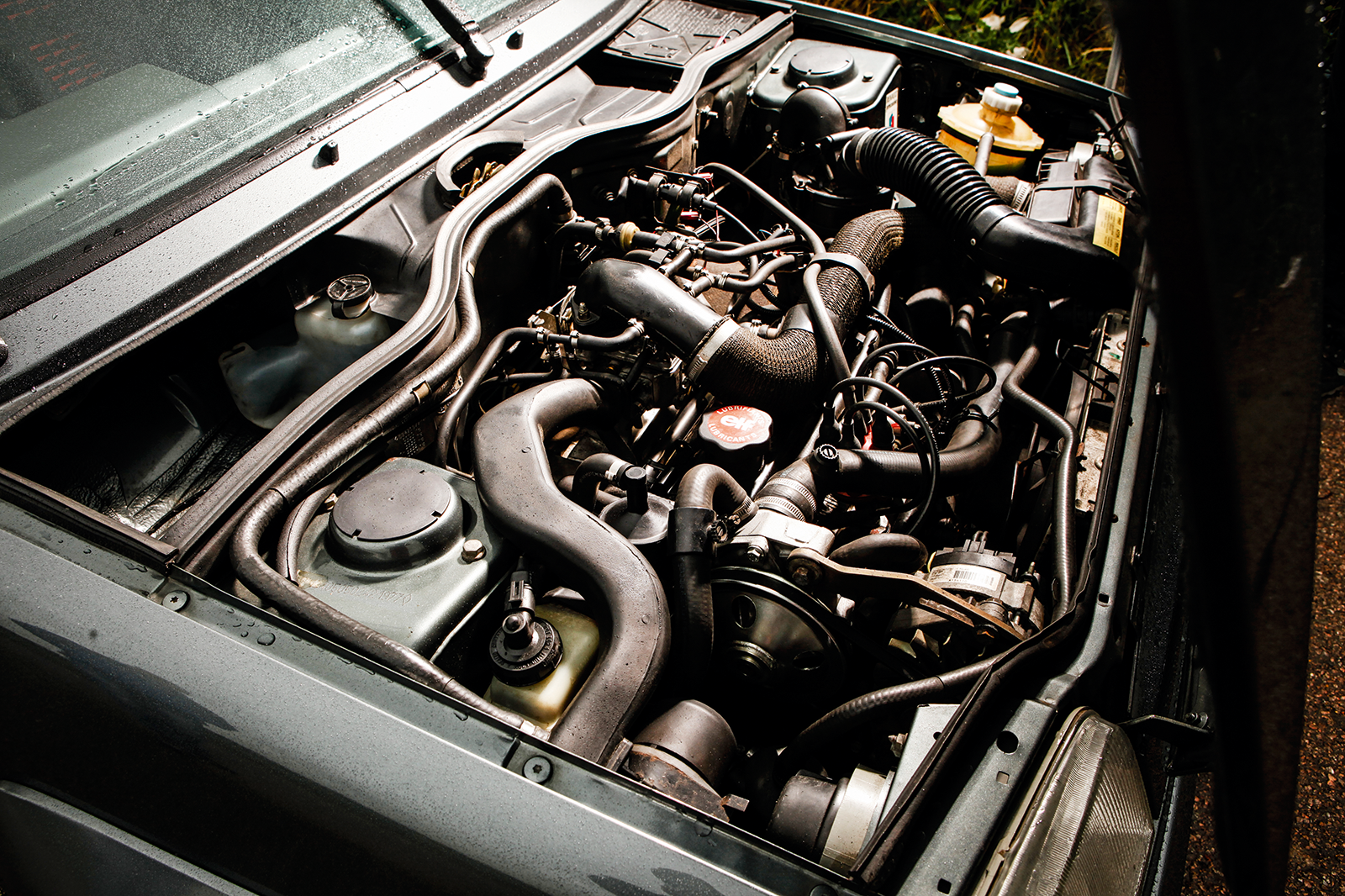 Classic & Sports Car – Renault 5 GT turbo vs Lancia Delta HF turbo ie: small cars, big punch