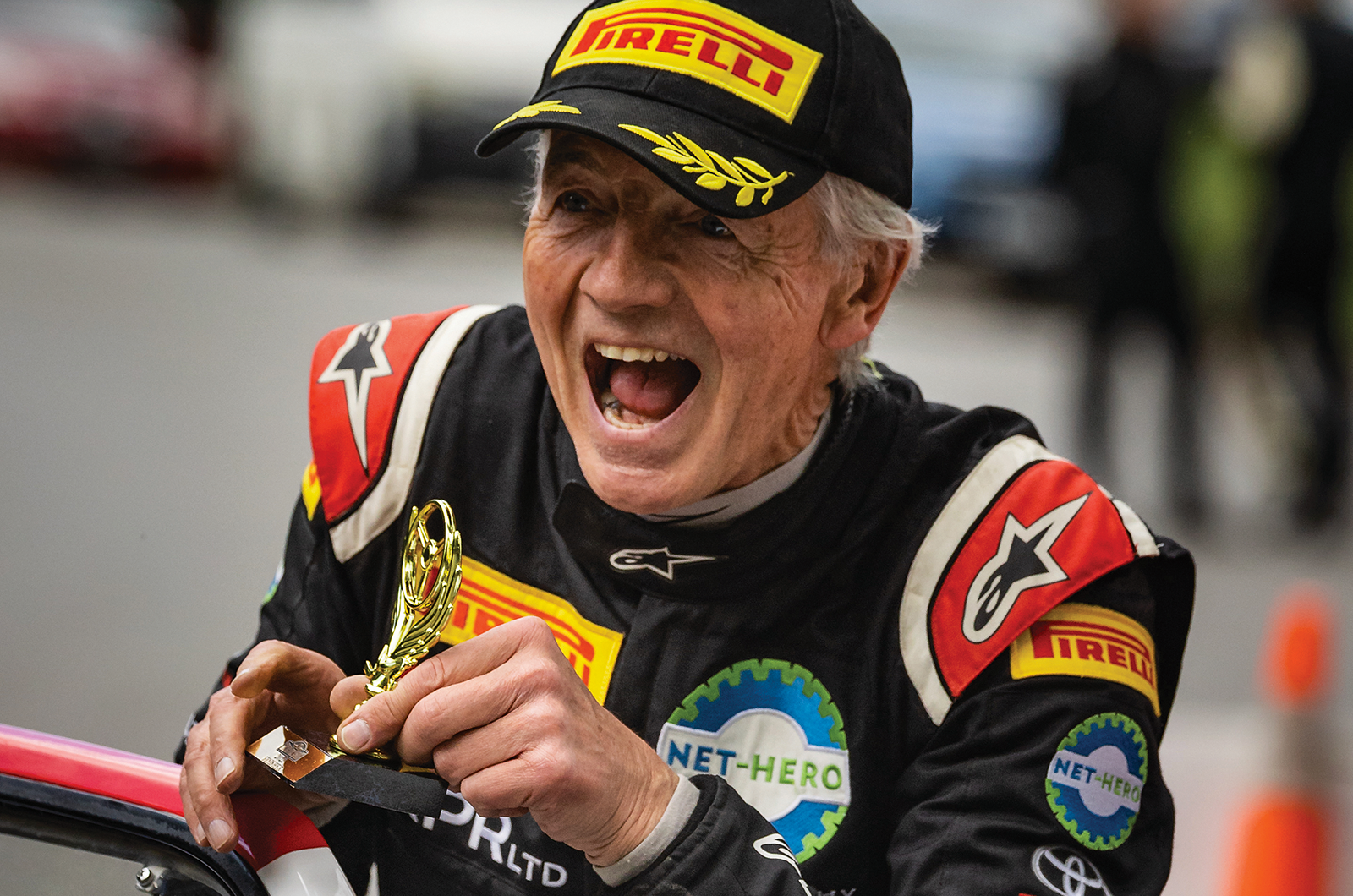 Classic & Sports Car – Taking on the Silver Fern Rally in a classic Toyota