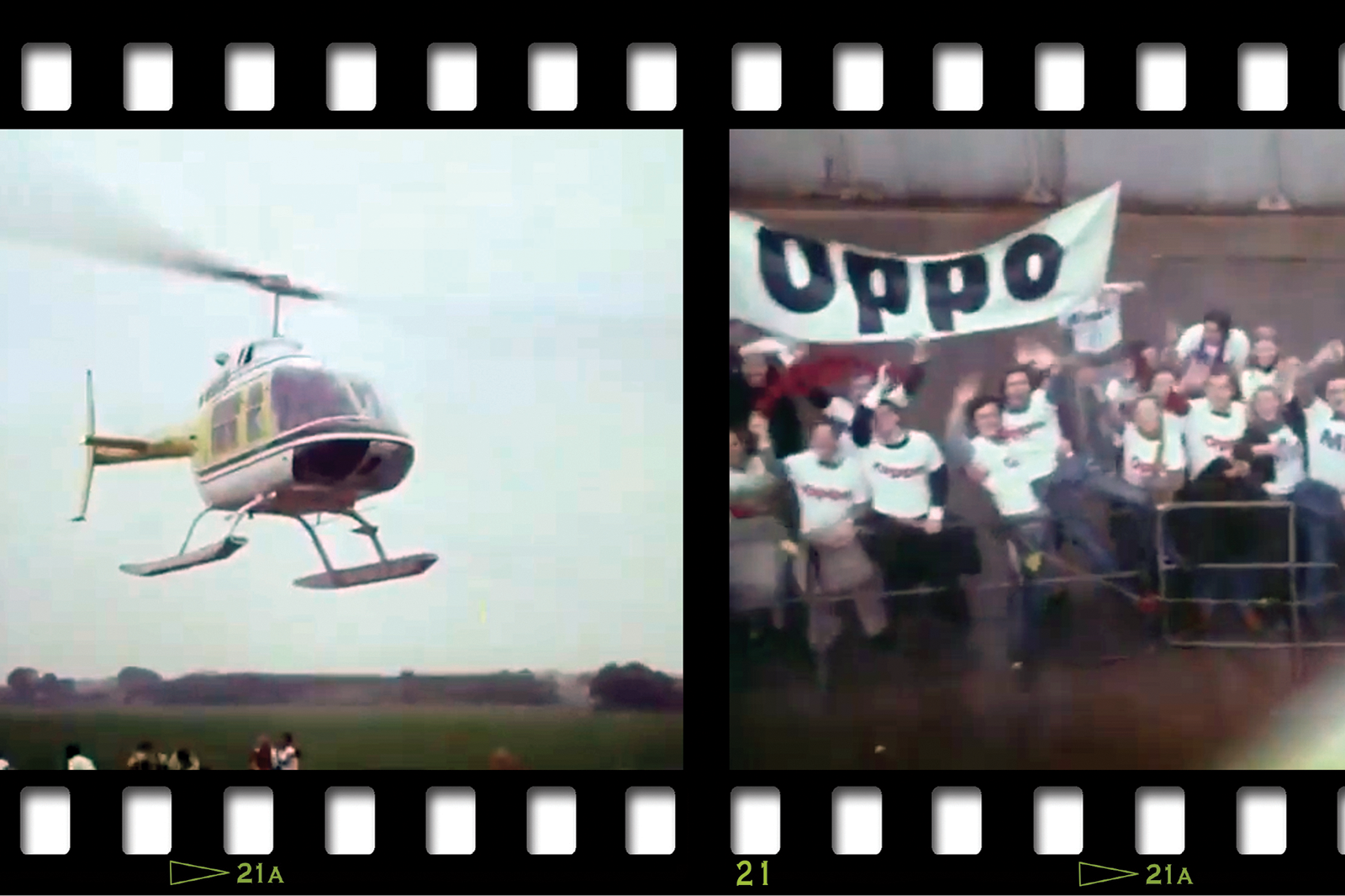 Classic & Sports Car – The Amsterdam Job: the story of an epic classic Mini advert