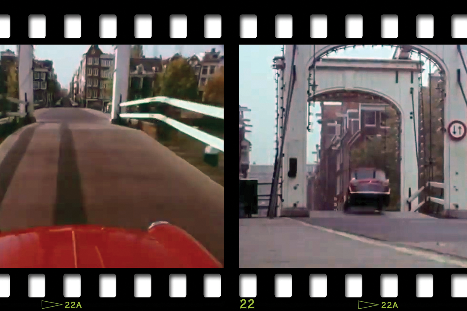 Classic & Sports Car – The Amsterdam Job: the story of an epic classic Mini advert