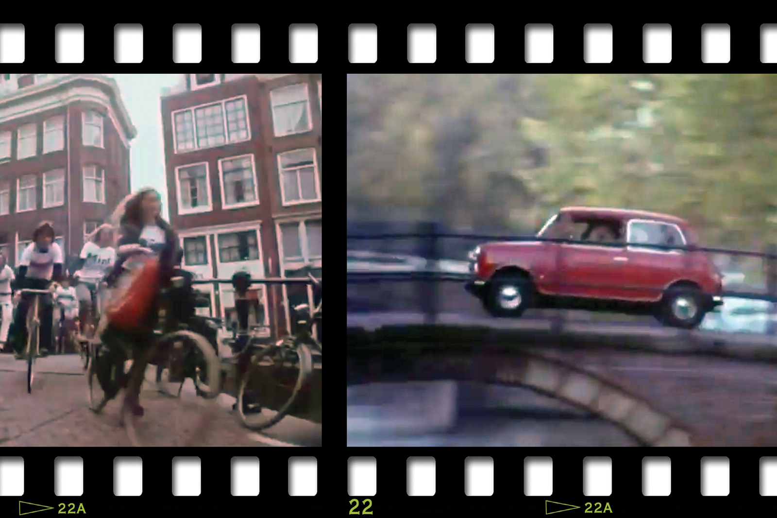 Classic & Sports Car – The Amsterdam Job: the story of an epic classic Mini advert