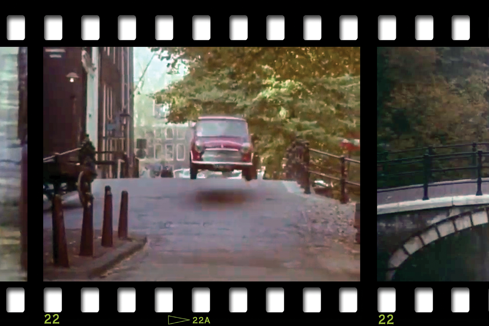 Classic & Sports Car – The Amsterdam Job: the story of an epic classic Mini advert