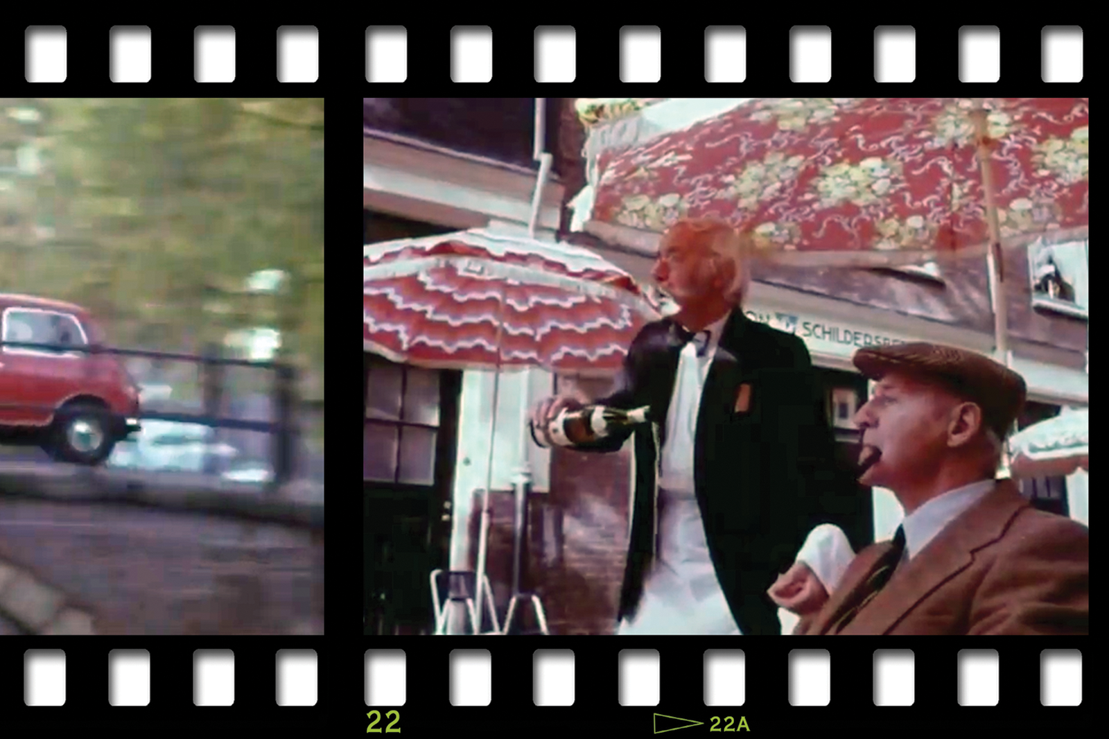 Classic & Sports Car – The Amsterdam Job: the story of an epic classic Mini advert