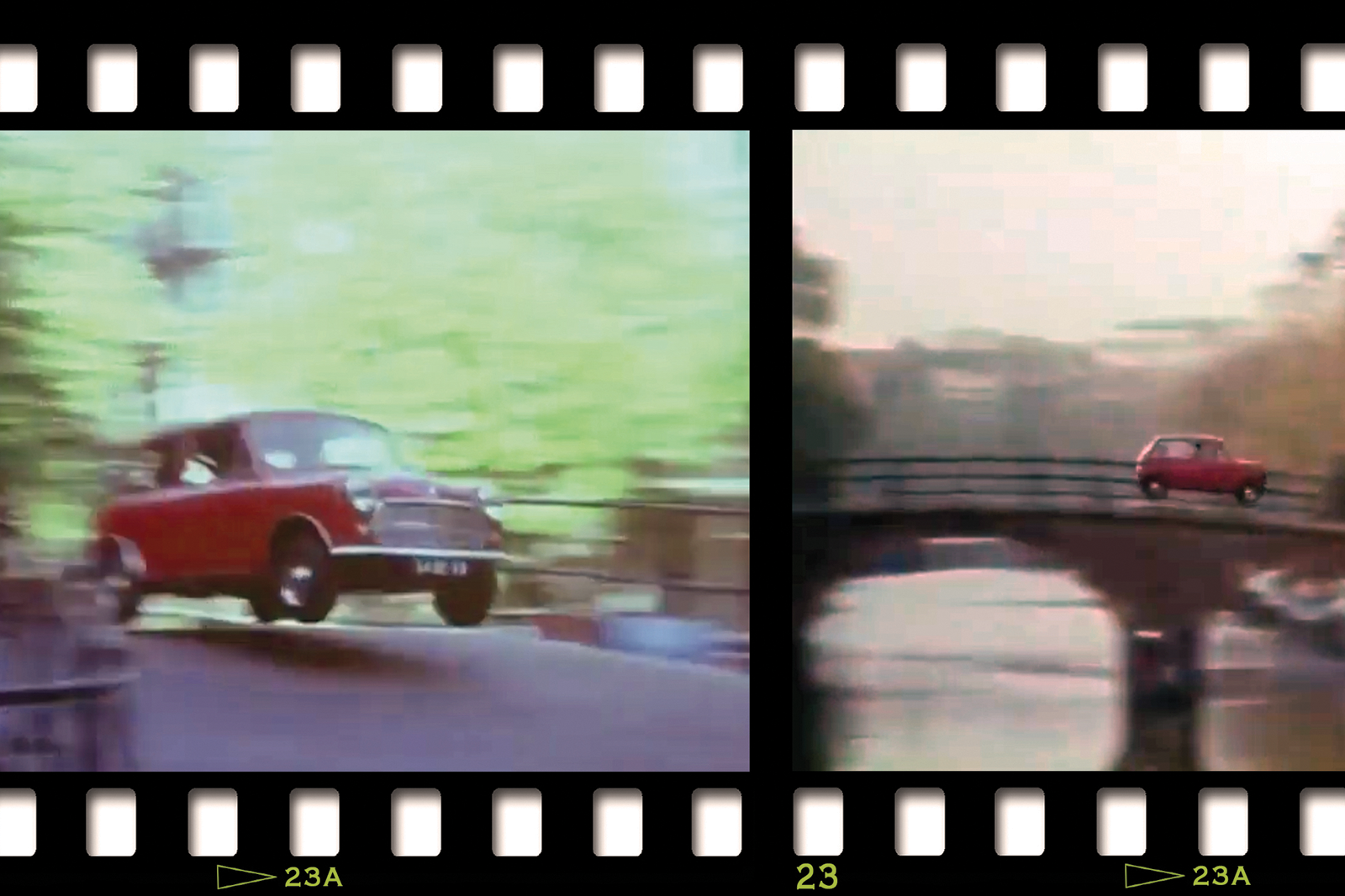 Classic & Sports Car – The Amsterdam Job: the story of an epic classic Mini advert