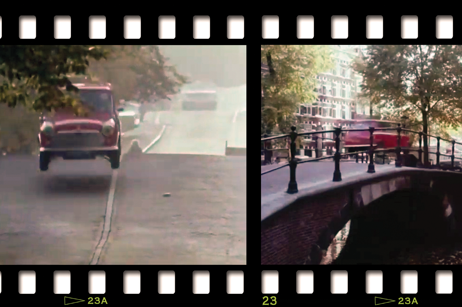 Classic & Sports Car – The Amsterdam Job: the story of an epic classic Mini advert