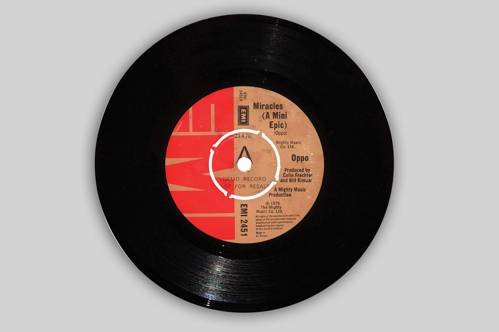 Classic & Sports Car – The Amsterdam Job: the story of an epic classic Mini advert