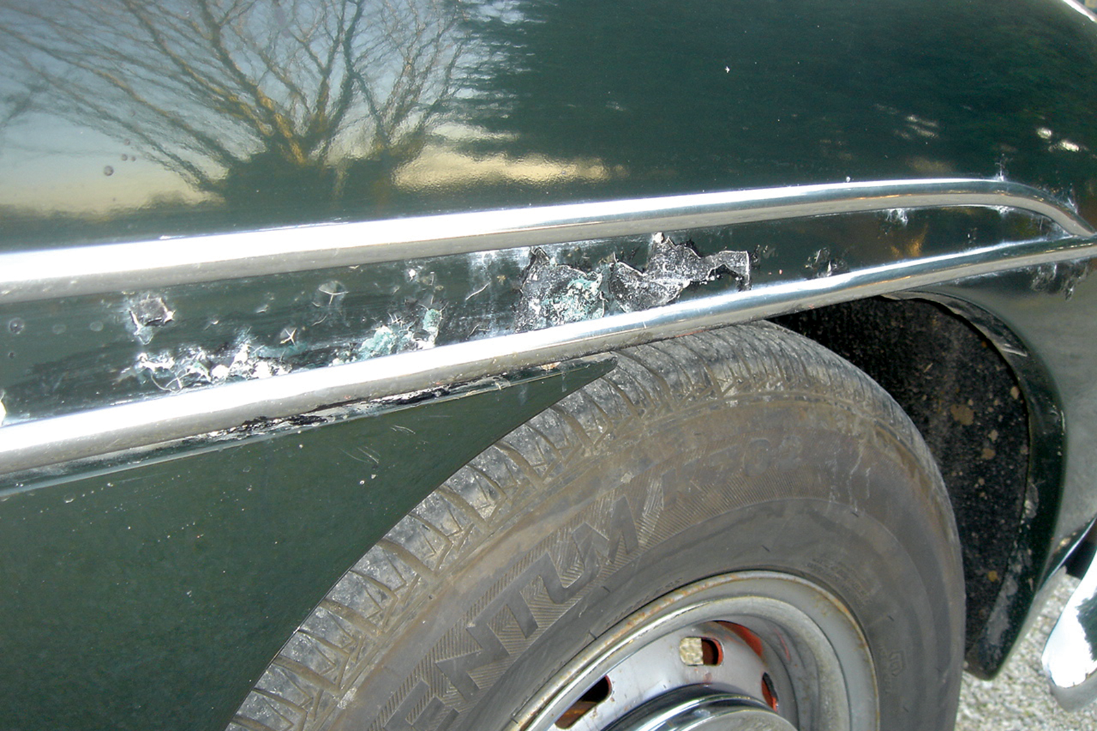 Classic & Sports Car – Your classic: Bristol 410