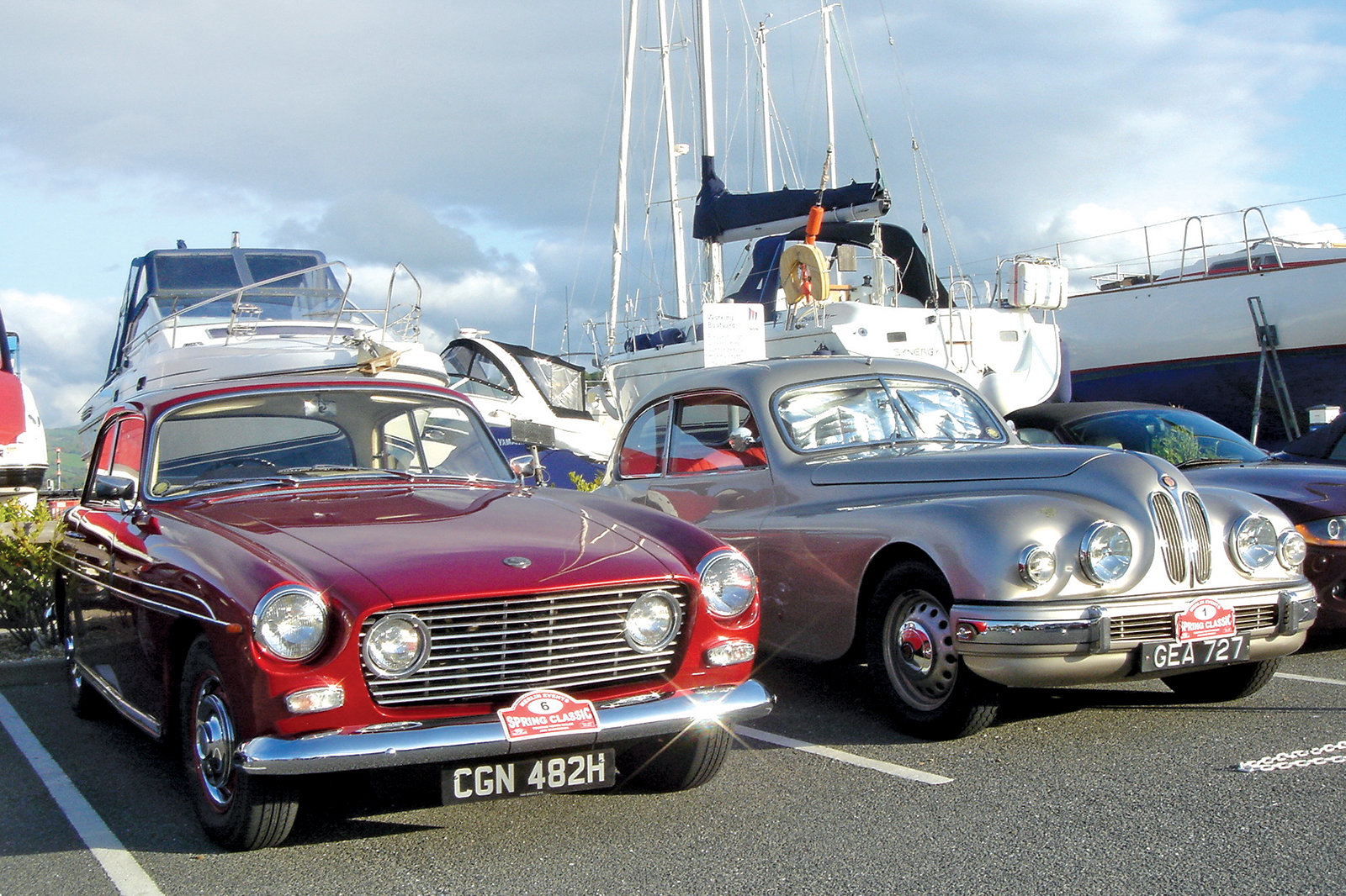 Classic & Sports Car – Your classic: Bristol 410