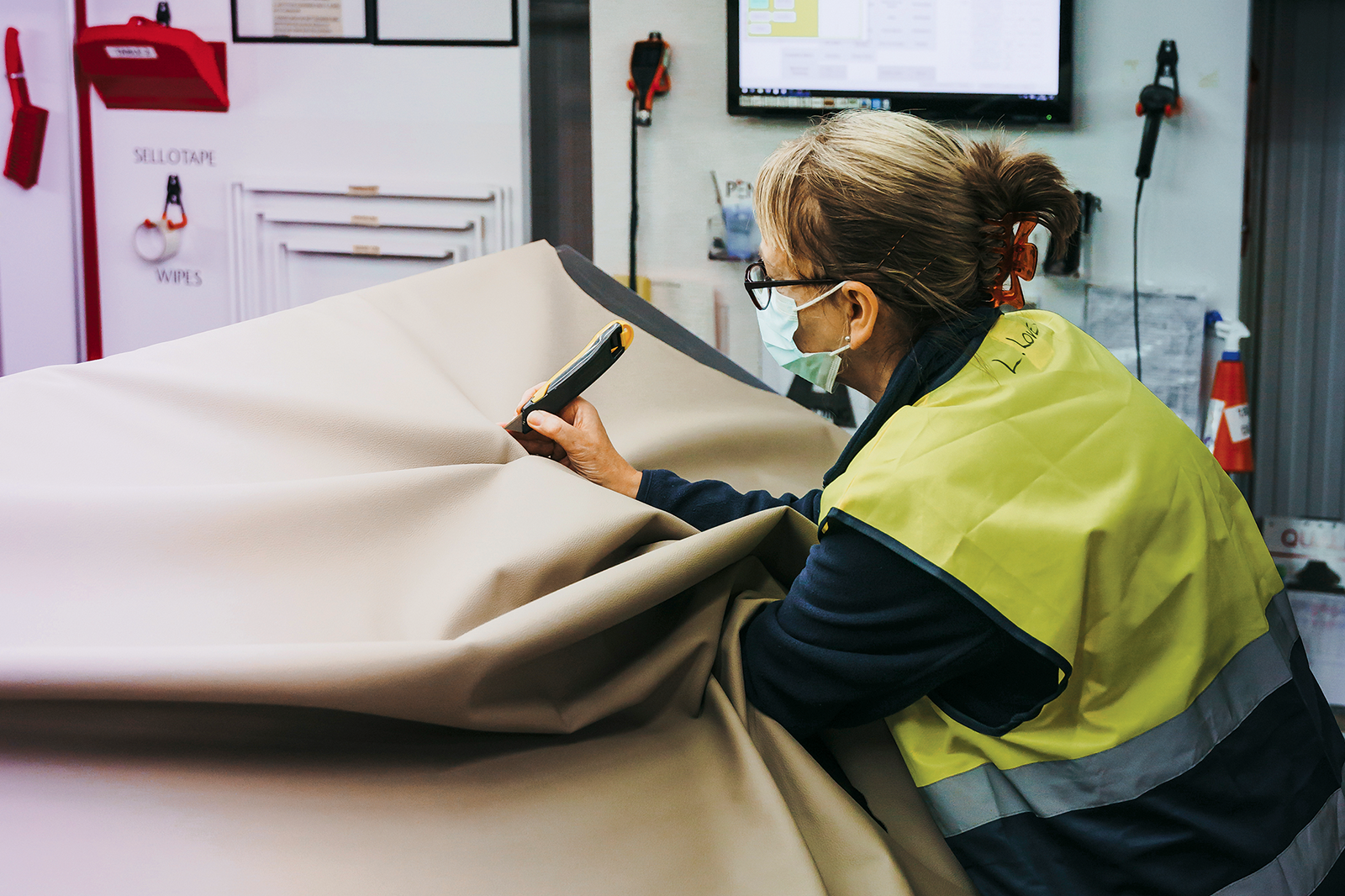 Classic & Sports Car – The specialist: Bridge of Weir Leather