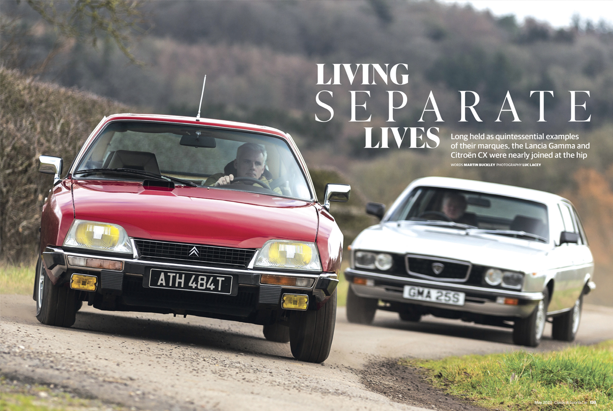 Classic & Sports Car – 1948’s star cars: inside the May 2023 issue of Classic & Sports Car