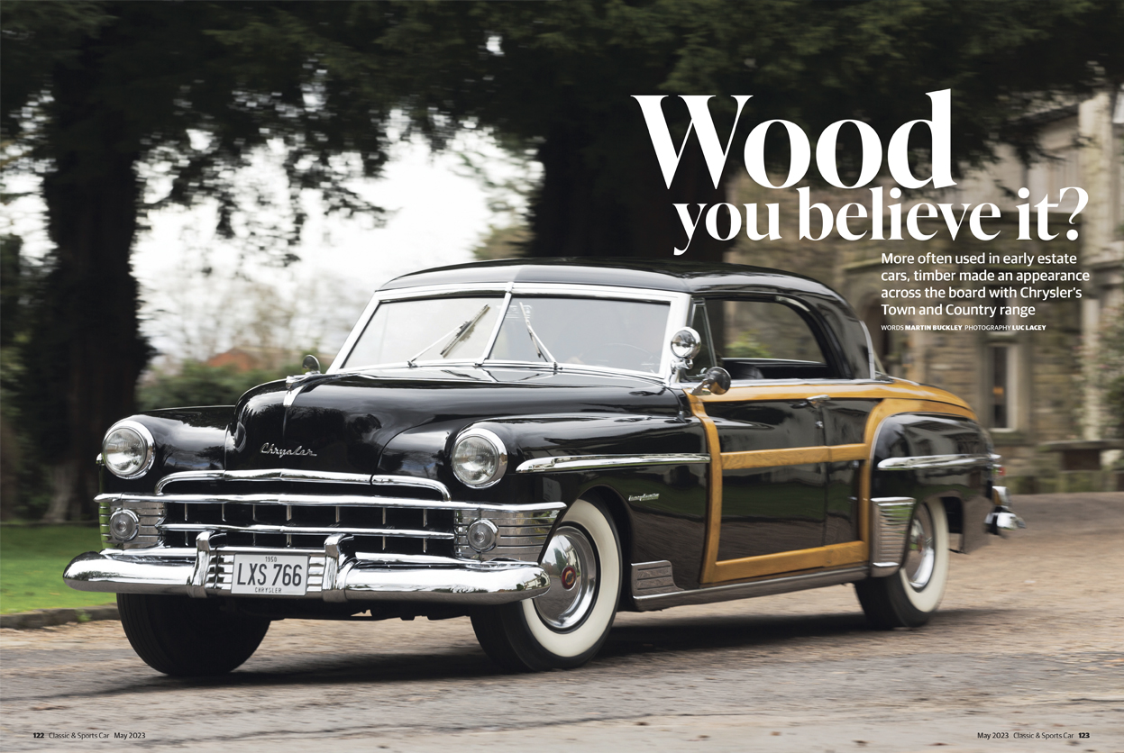 Classic & Sports Car – 1948’s star cars: inside the May 2023 issue of Classic & Sports Car