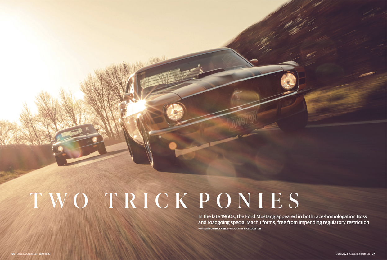 Mercedes-Benz Pagoda SL at 60: inside the June 2023 issue of Classic & Sports Car