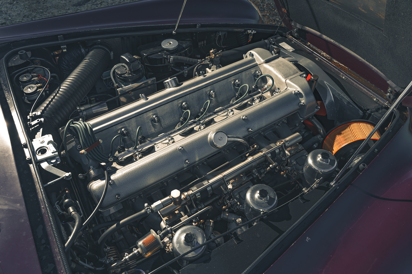 Classic & Sports Car – Aston Martin DB5: an unconventional daily driver