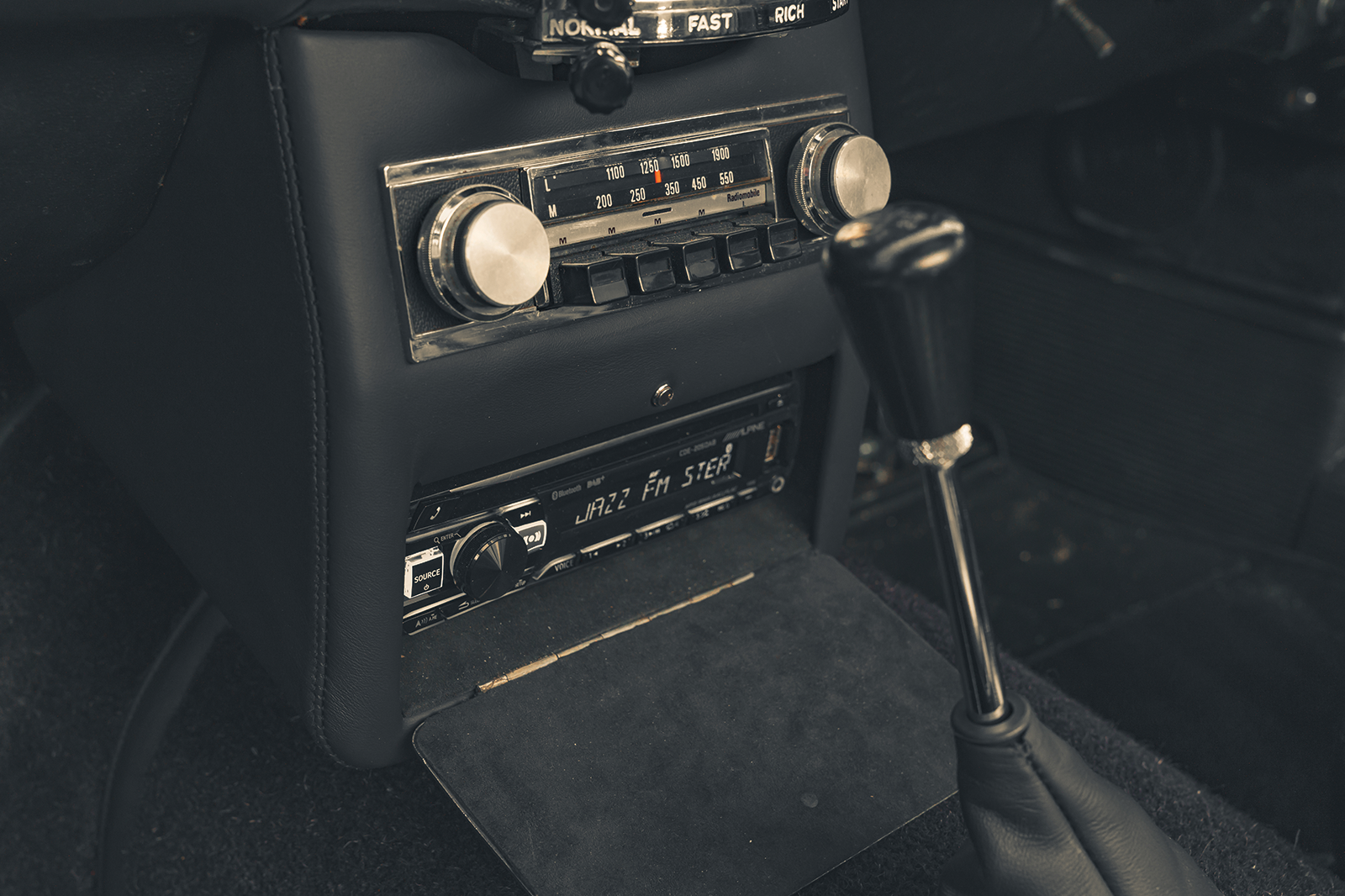 Classic & Sports Car – Aston Martin DB5: an unconventional daily driver