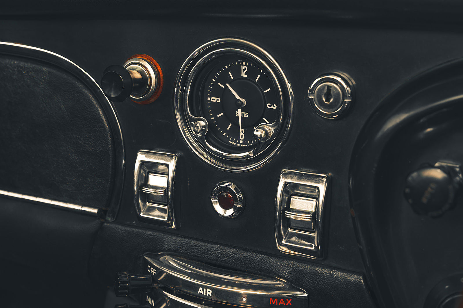 Classic & Sports Car – Aston Martin DB5: an unconventional daily driver