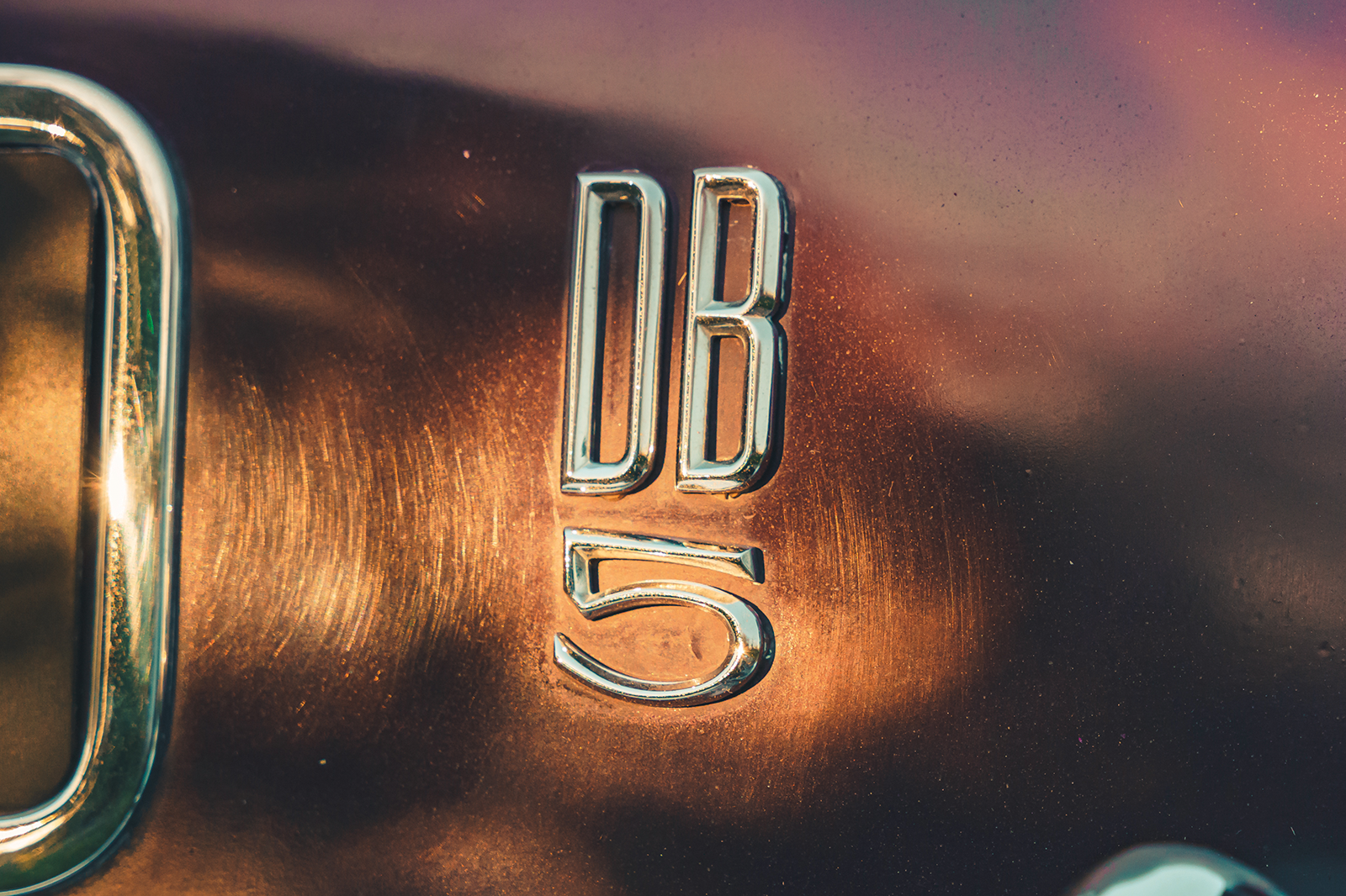 Classic & Sports Car – Aston Martin DB5: an unconventional daily driver