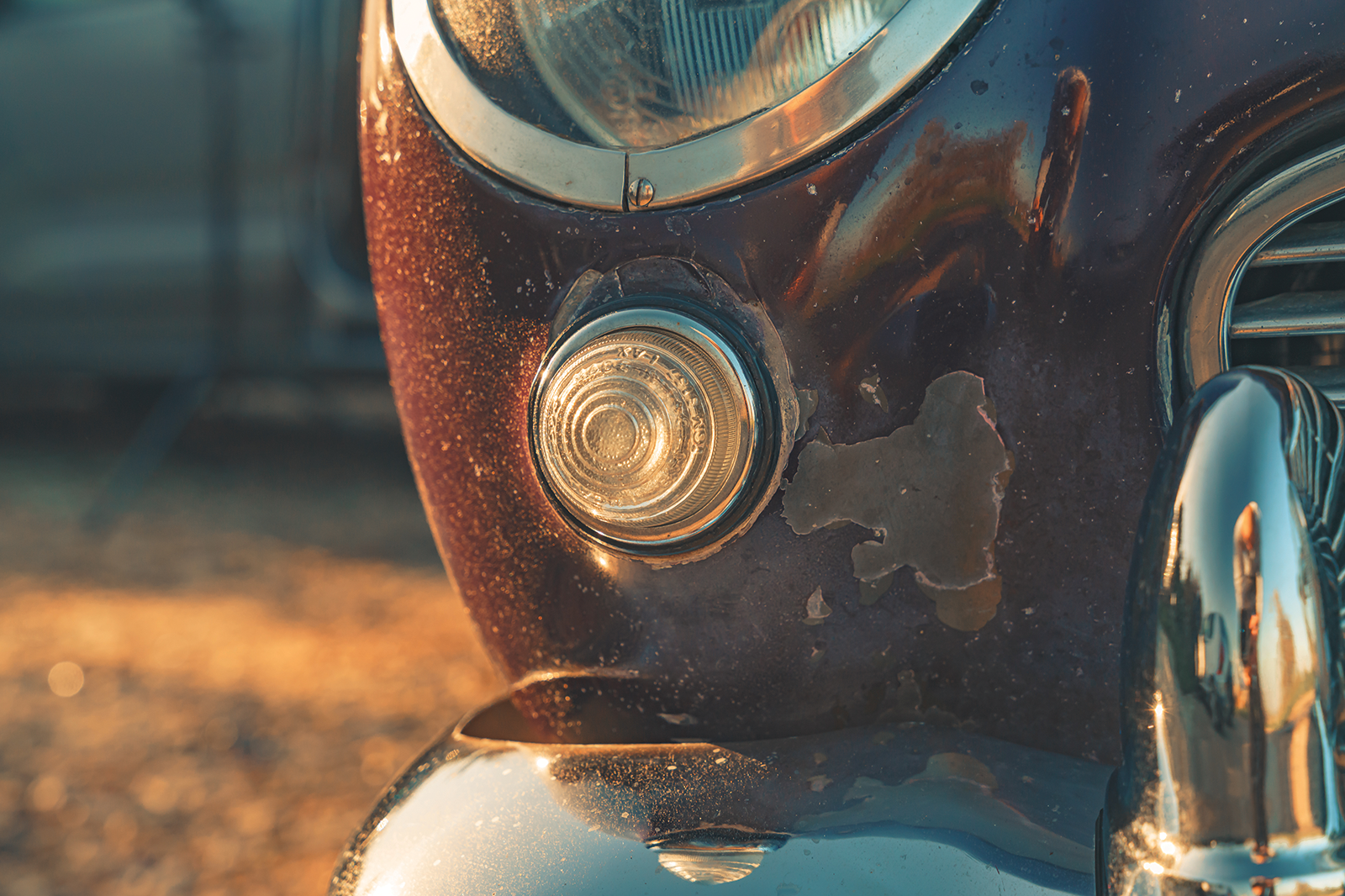 Classic & Sports Car – Aston Martin DB5: an unconventional daily driver