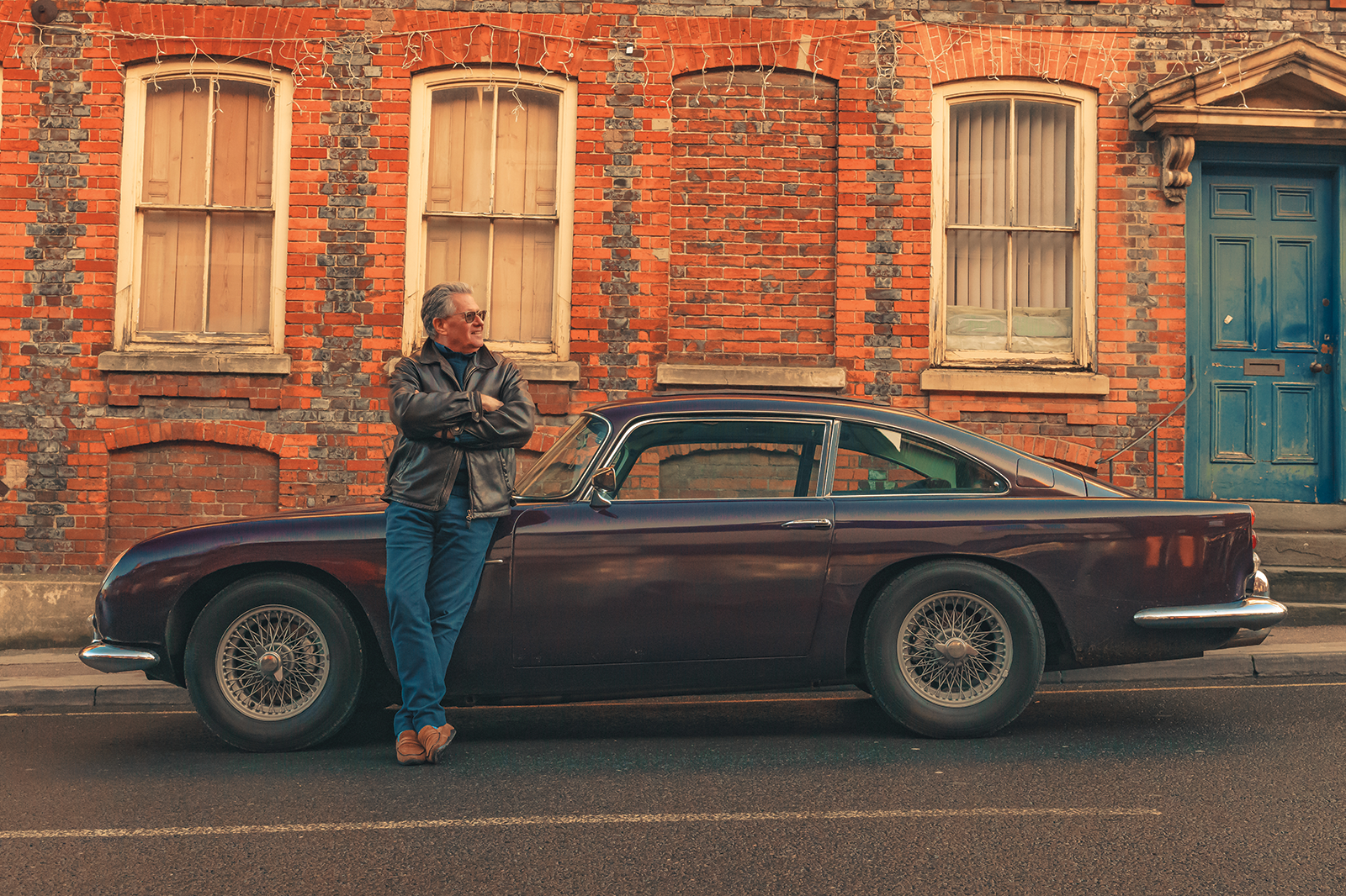 Classic & Sports Car – Aston Martin DB5: an unconventional daily driver