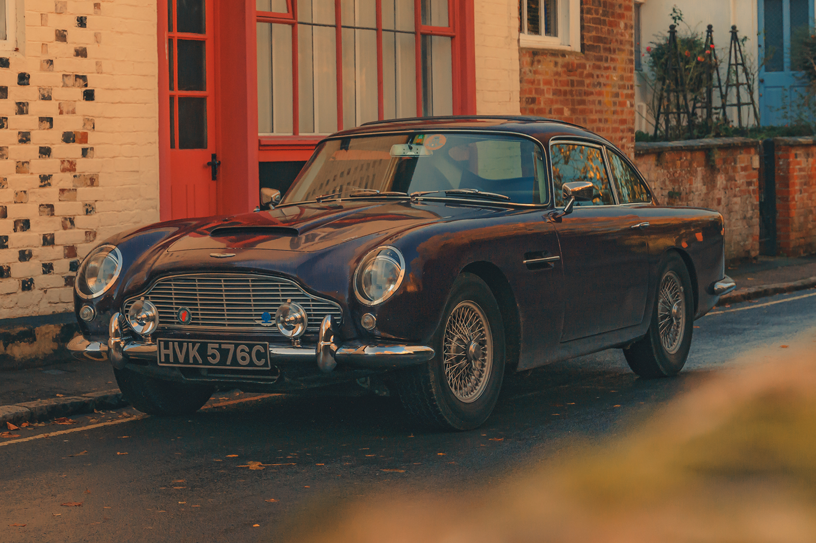 Classic & Sports Car – Aston Martin DB5: an unconventional daily driver