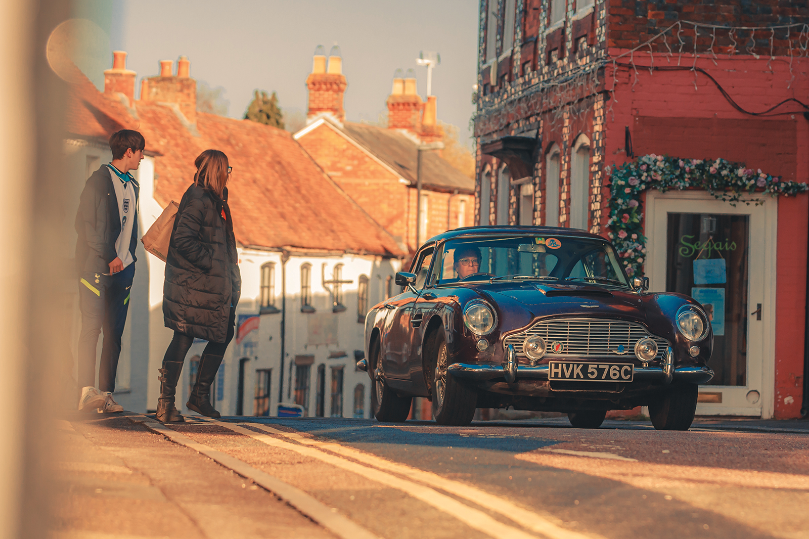 Classic & Sports Car – Aston Martin DB5: an unconventional daily driver