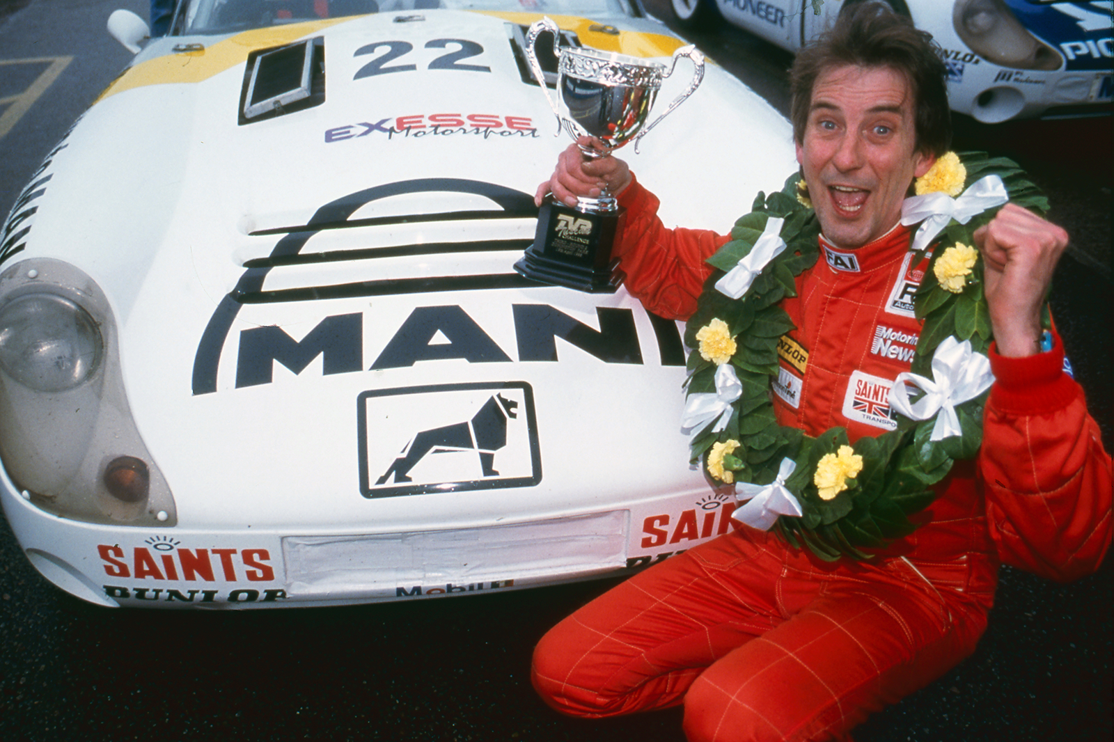 Classic & Sports Car – British touring cars to star at Classic Nostalgia