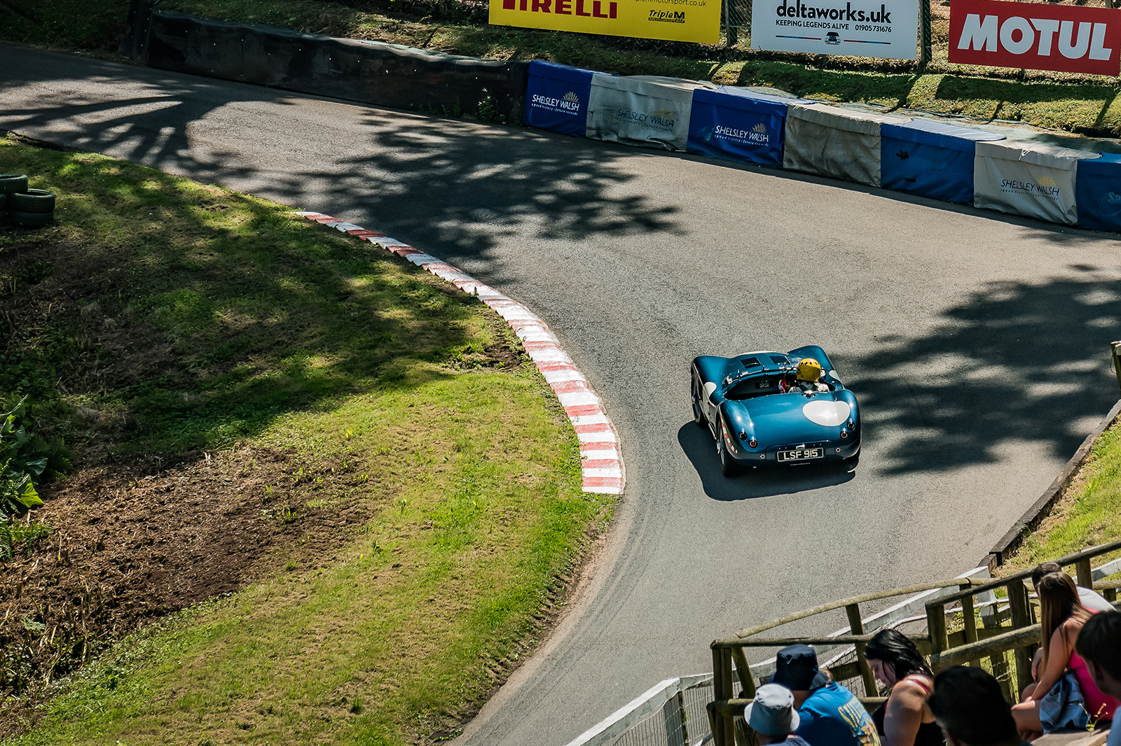 Classic & Sports Car – British touring cars to star at Classic Nostalgia