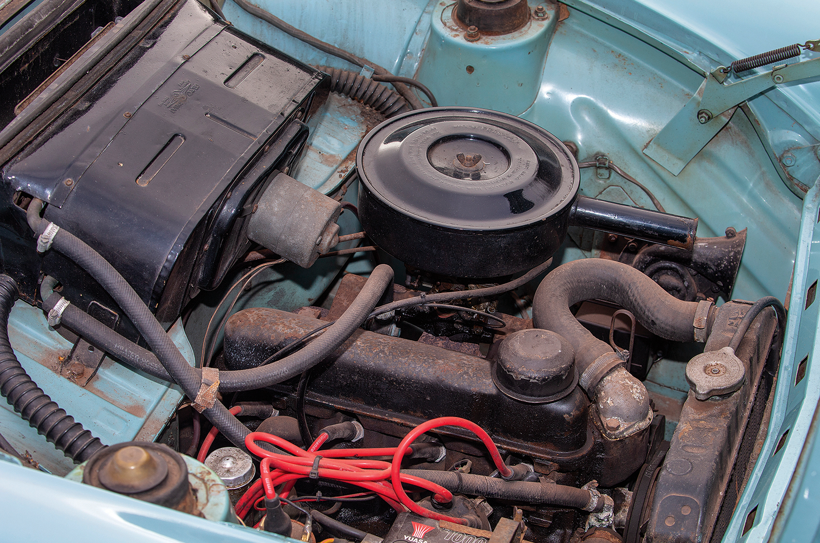 Classic & Sports Car – Buyer’s guide: Ford Anglia 105E/123E