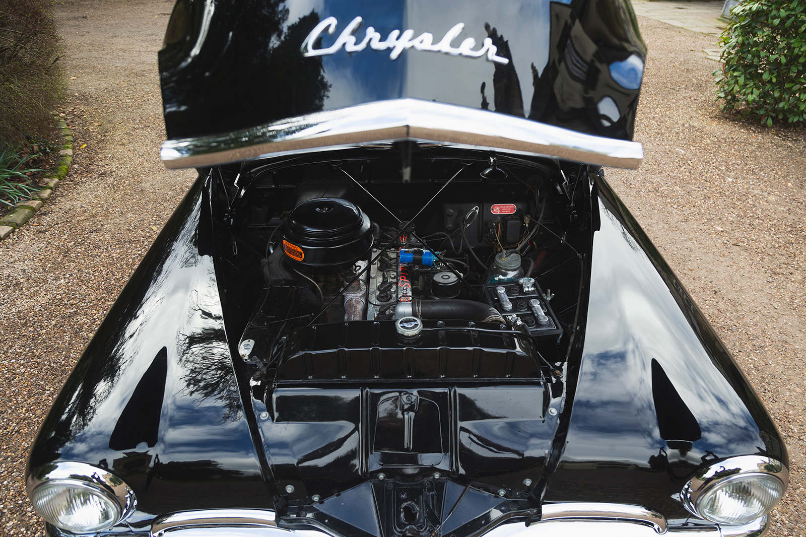 Classic & Sports Car – Chrysler Newport Town and Country: wood you believe it?