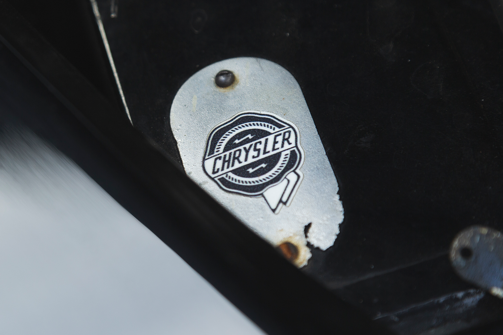 Classic & Sports Car – Chrysler Newport Town and Country: wood you believe it?