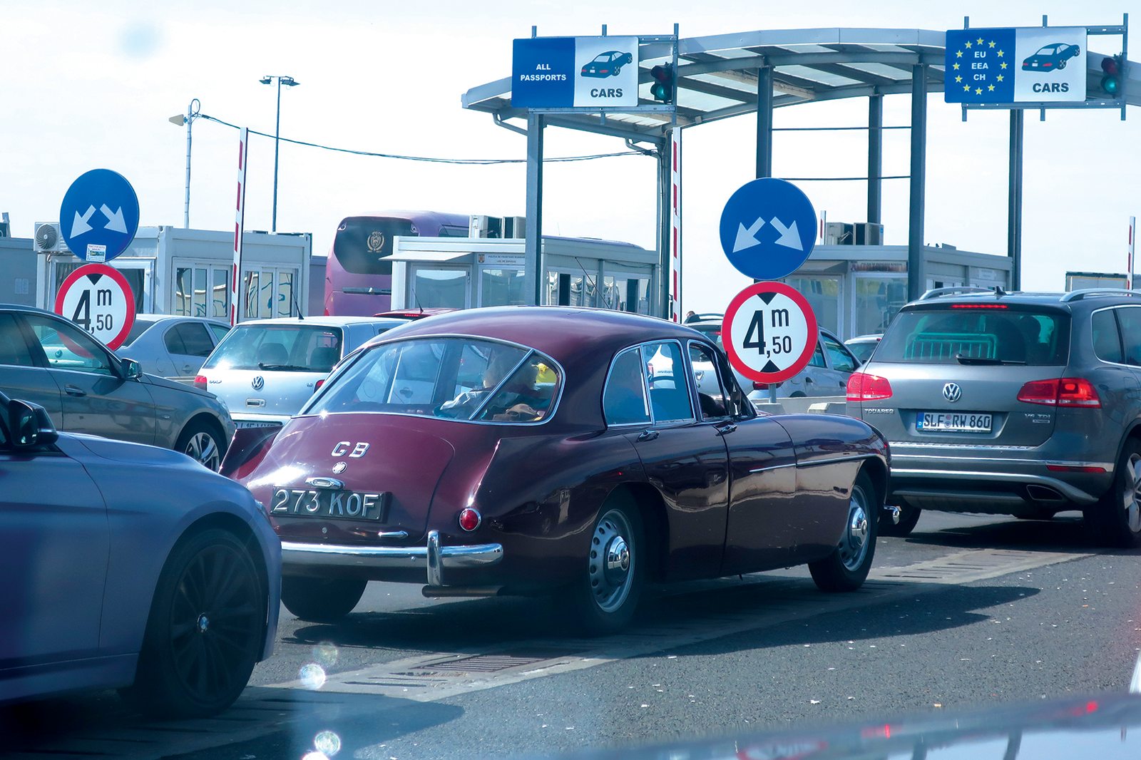 Classic & Sports Car – Reliving a whirlwind adventure to Turkey in classic Bristols