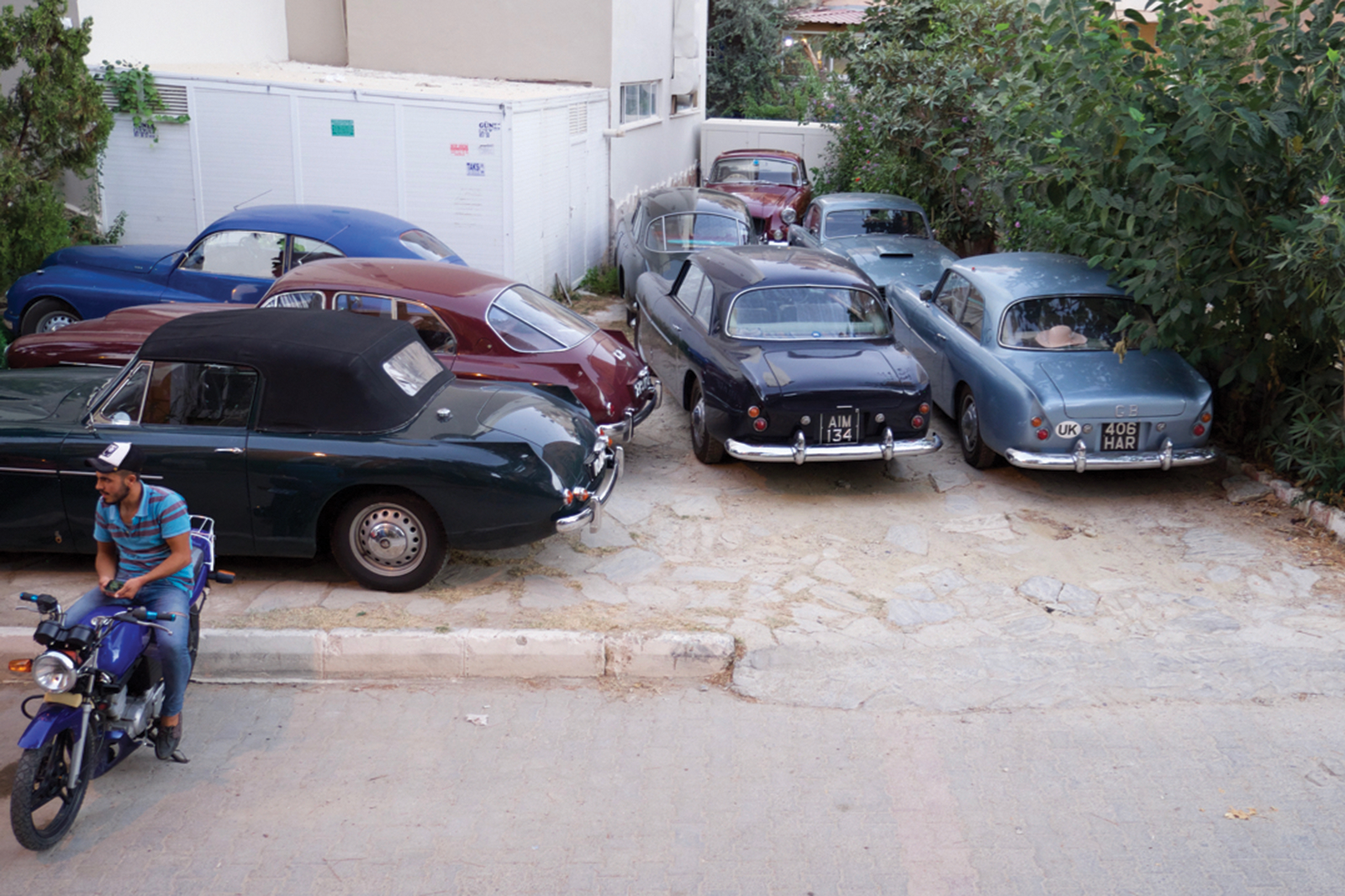 Classic & Sports Car – Reliving a whirlwind adventure to Turkey in classic Bristols