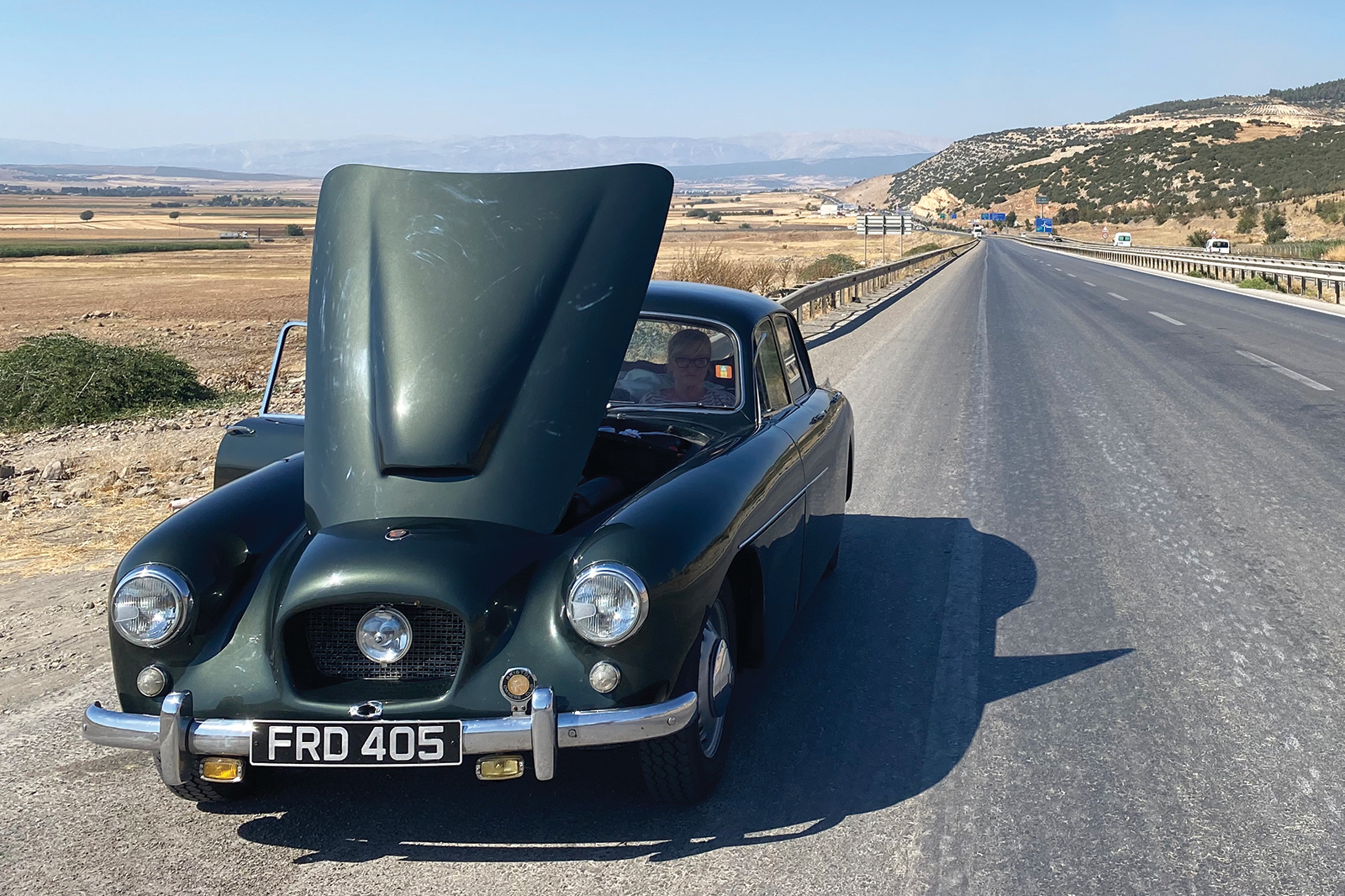 Classic & Sports Car – Reliving a whirlwind adventure to Turkey in classic Bristols