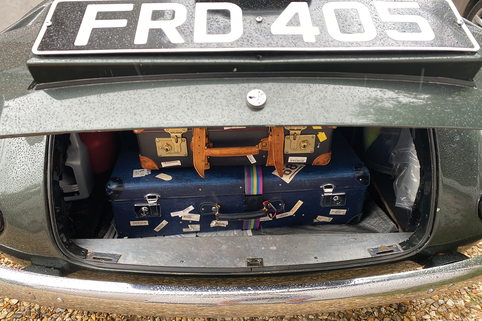 Classic & Sports Car – Reliving a whirlwind adventure to Turkey in classic Bristols