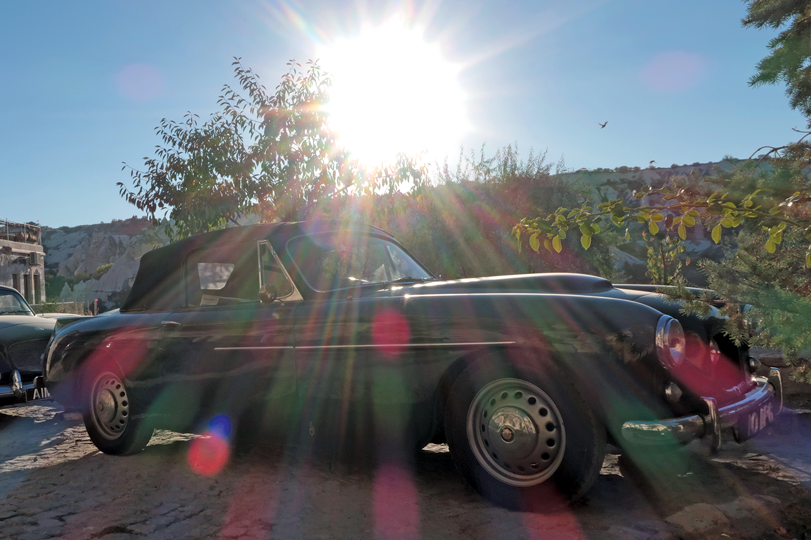 Classic & Sports Car – Reliving a whirlwind adventure to Turkey in classic Bristols
