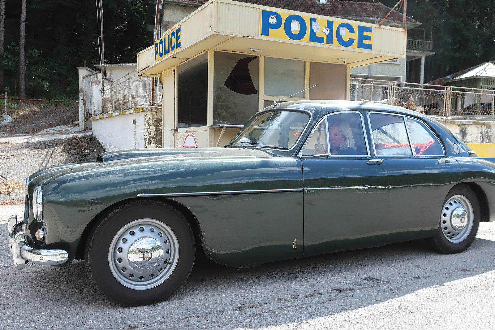 Classic & Sports Car – Reliving a whirlwind adventure to Turkey in classic Bristols