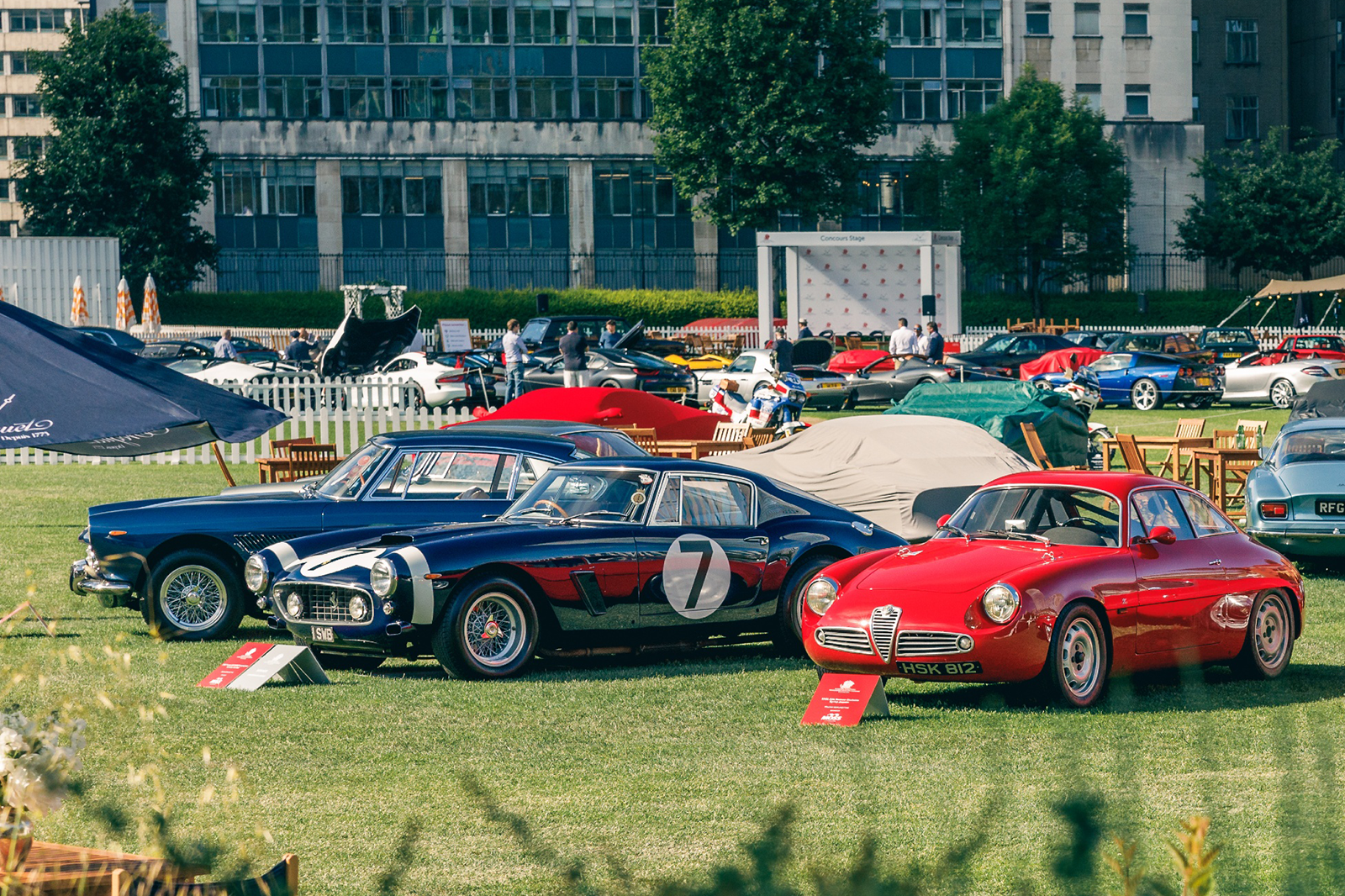 Classic & Sports Car – Classic coupés join London Concours line-up