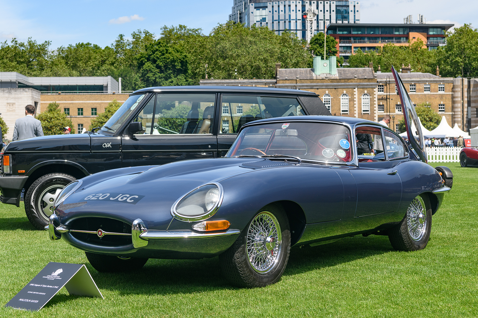 Classic & Sports Car – 9 reasons to go to London Concours 2023
