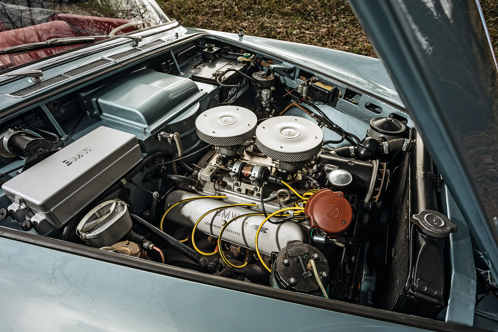 Classic & Sports Car – Driving John Surtees’ rare BMW 503 Cabriolet