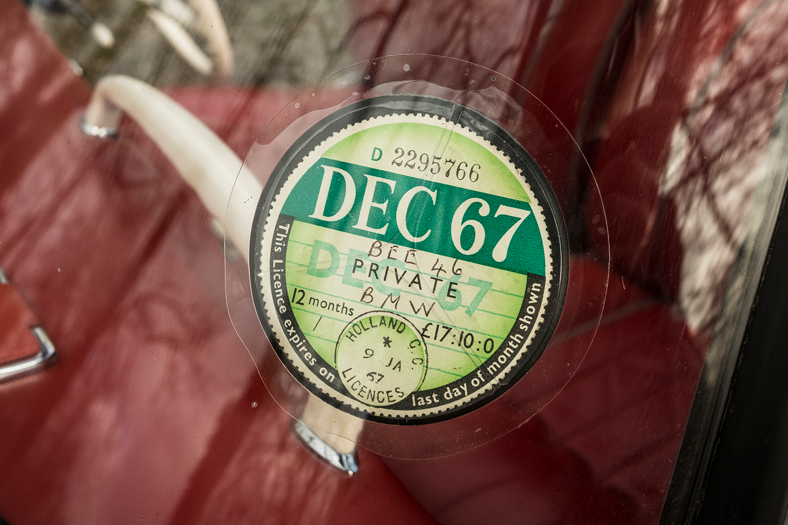 Classic & Sports Car – Driving John Surtees’ rare BMW 503 Cabriolet