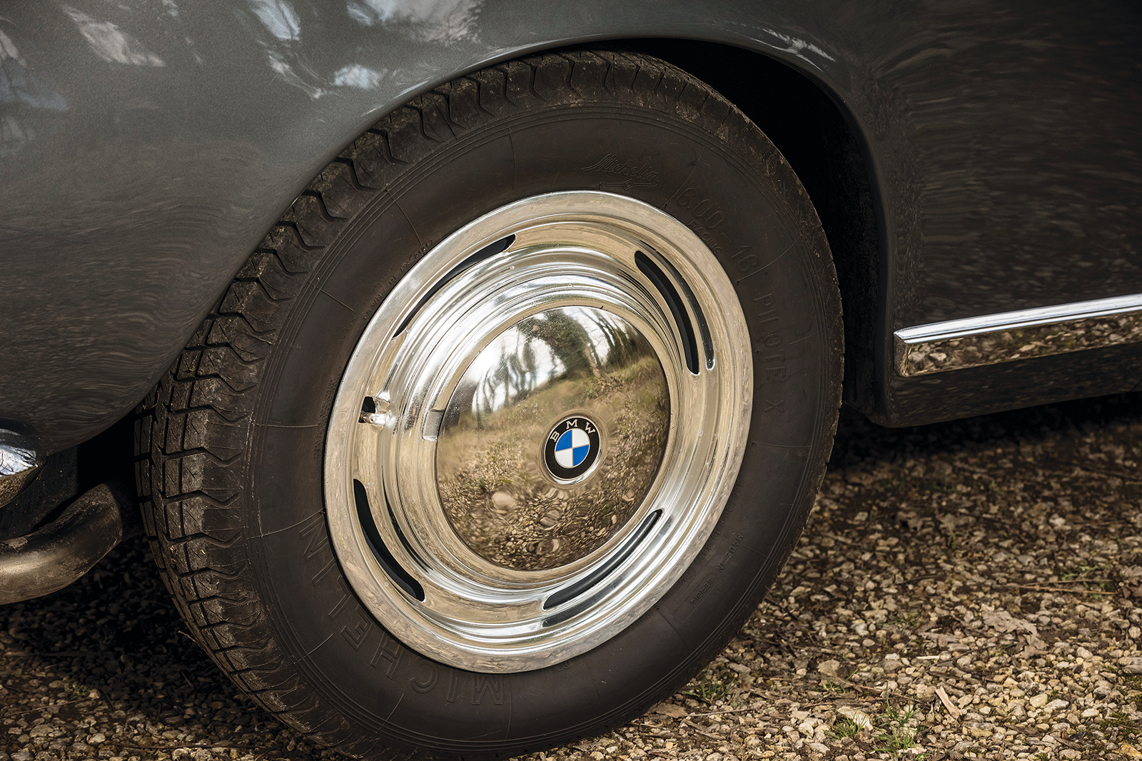 Classic & Sports Car – Driving John Surtees’ rare BMW 503 Cabriolet