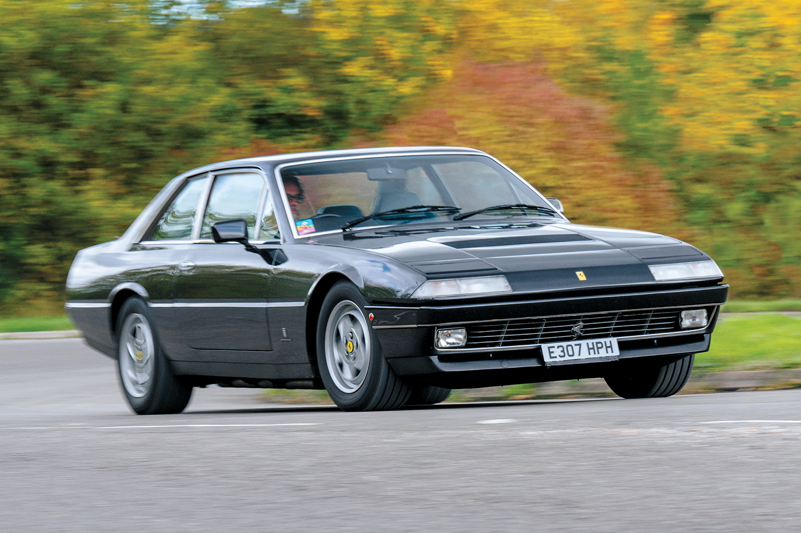 Classic & Sports Car – Ferrari 365GT4 2+2 vs 400i vs 412: Maranello’s practical magic
