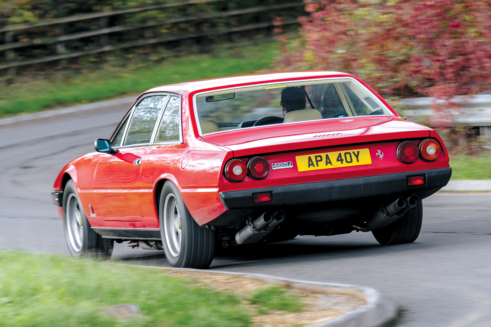 Classic & Sports Car – Ferrari 365GT4 2+2 vs 400i vs 412: Maranello’s practical magic