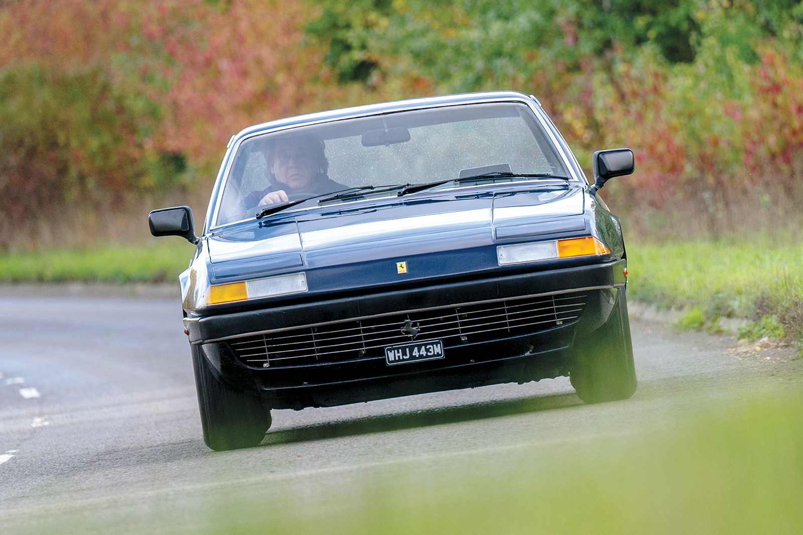Classic & Sports Car – Ferrari 365GT4 2+2 vs 400i vs 412: Maranello’s practical magic