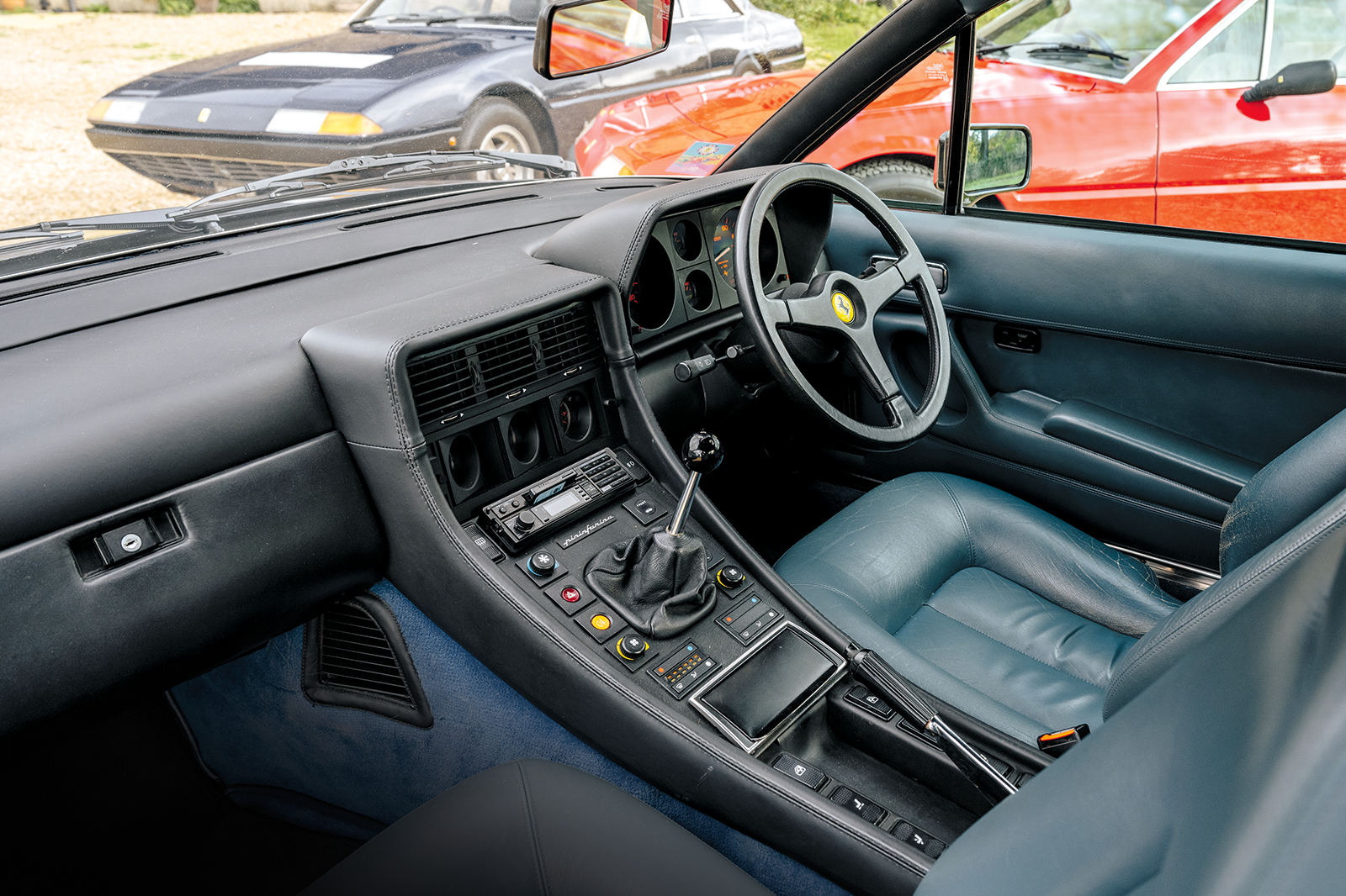 Classic & Sports Car – Ferrari 365GT4 2+2 vs 400i vs 412: Maranello’s practical magic