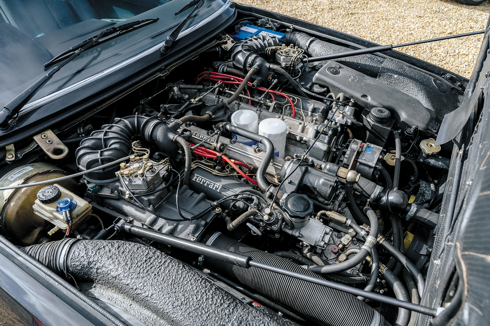 Classic & Sports Car – Ferrari 365GT4 2+2 vs 400i vs 412: Maranello’s practical magic