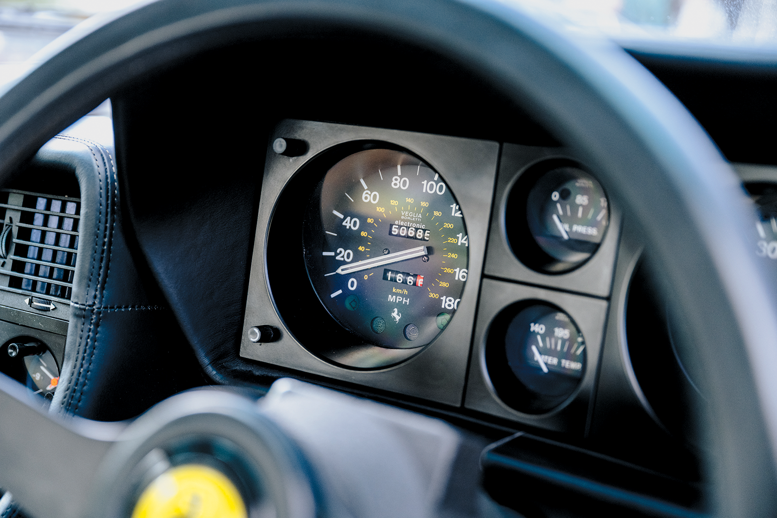 Classic & Sports Car – Ferrari 365GT4 2+2 vs 400i vs 412: Maranello’s practical magic