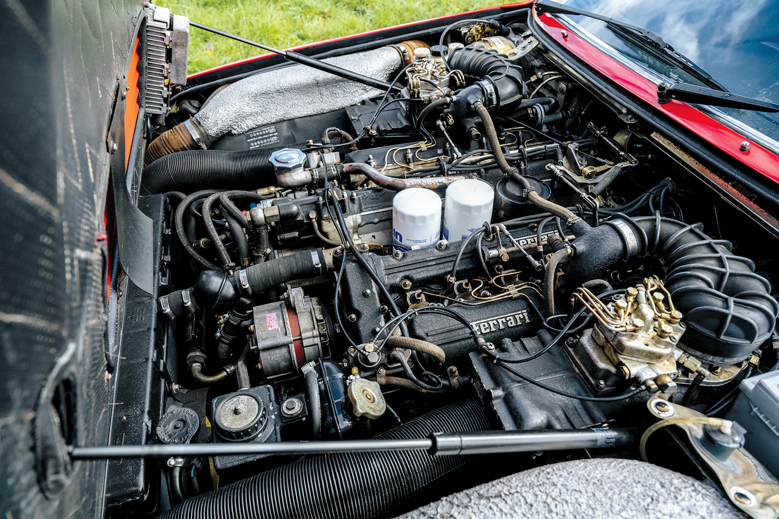 Classic & Sports Car – Ferrari 365GT4 2+2 vs 400i vs 412: Maranello’s practical magic